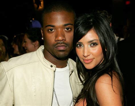 kim kardashian ray j|Kim Kardashian, Ray Js Relationship, Sex Tape Timeline